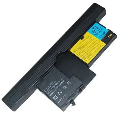 92P1168 - IBM Lenovo 4-Cell Enhanced Capacity Battery for ThinkPad X60