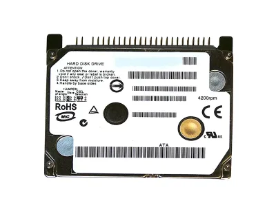 92P6597 - IBM 40GB 4200RPM ATA-100 1.8-inch Hard Drive for ThinkPad X40