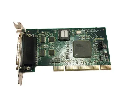 930-3105-01E - HP Quatech 8-Port RS-232 Universal PCI Adapter