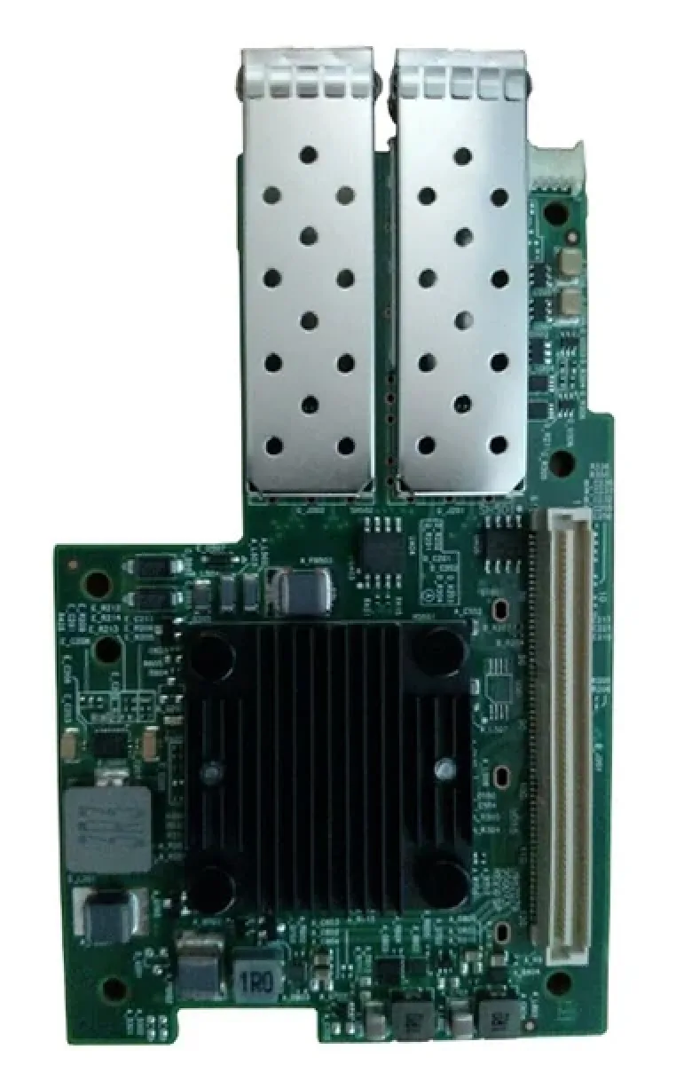 Dell 930PP Dell 0930PP / 930PP Broadcom 57414 2-Ports 25GbE SFP28 PCI Express 3.0 x8 Low-profile Network Interface Card