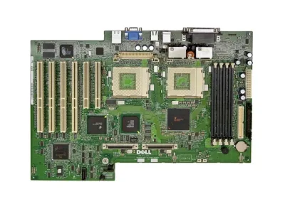 9321C - Dell Motherboard / System Board / Mainboard