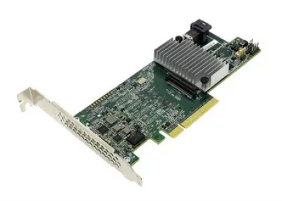 9341-4I - LSI Logic 12GB/s PCI Expressxp 3.0 4-Port Internal SAS/SATA RAID Controller