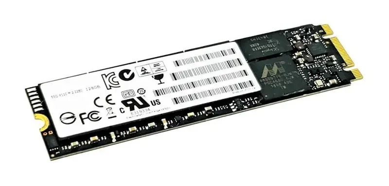 935508-001 - HP 128GB PCI Express NVME M.2 2280 Solid State Drive