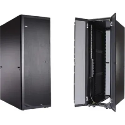 93604PX - IBM 42U 1200mm Deep Dynamic Rack