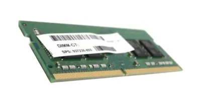 937236-855 - HP 8GB DDR4-2666MHz PC4-19200 non-ECC Unbuffered CL17 260-Pin SoDIMM 1.2V Single Rank Memory Module