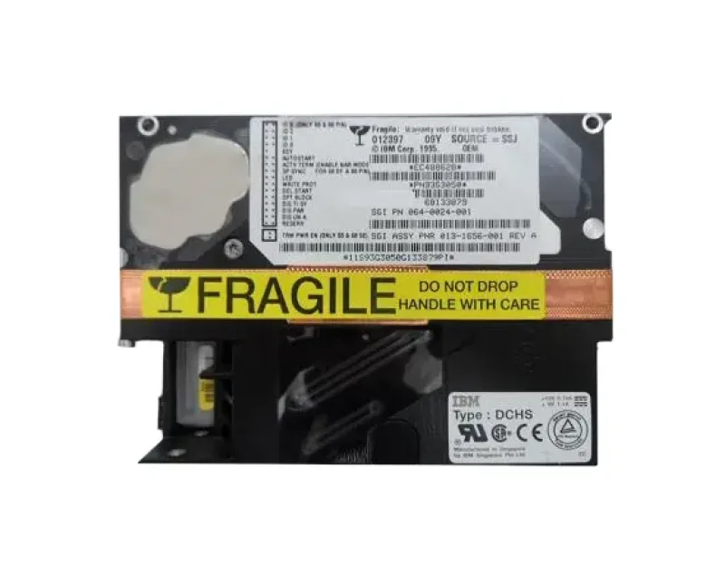 93G3050 - IBM 9GB 7200RPM Ultra Wide SCSI 3.5-inch Hard Drive