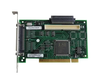 93H3809 - IBM PCI Ultra SCSI Adapter for RS/ 6000 Server