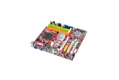 945GM2-F - MSI Desktop Motherboard Intel Socket T LGA-775 Micro ATX 1 x Processor Support 4GB DDR2 SDRAM Maximum RAM Serial ATA/300, Ultra ATA/100 (ATA-6), Floppy Controller Yes Controller Yes 1 x PCIe x16 Slot