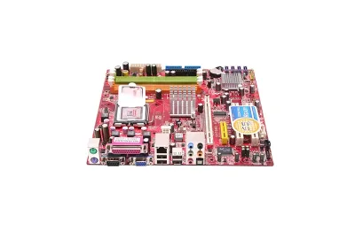 945GM2 H-F - MSI Desktop Board Pentium 4 (Extreme Edition), Pentium 4, Pentium D, Celeron-D Intel 945G Socket T 533MHz, 800MHz, 1066MHz FSB