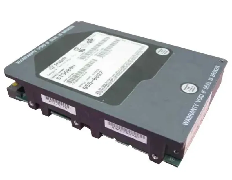 948003-027 - Seagate 525MB 4500RPM Fast SCSI 240KB Cache 50-Pin 3.5-inch Hard Drive