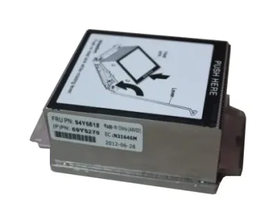 94Y6618 - IBM 95-Watts Heatsink for System x3650 M4