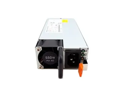 94Y8112 - IBM 550-Watts 80 Plus Platinum Hot-Swappable Power Supply for System x3630 M4