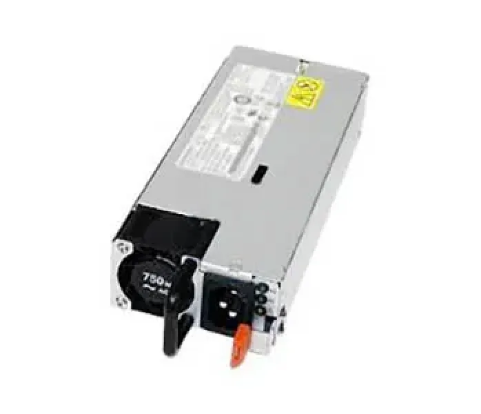 94Y8144 - Lenovo 750-Watts High Efficiency Platinum AC Power Supply for System x3650 M5