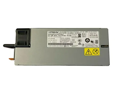 94Y8173 - IBM 550-Watts High Efficiency Platinum Power supply for xSeries 3550 / x3630 / x3650 M5 eServer