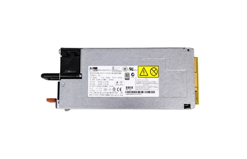 94Y8297 - Lenovo 750-Watts High Efficiency Platinum AC Power Supply for System x3300 / x3550 / x3650 / x3650 M4