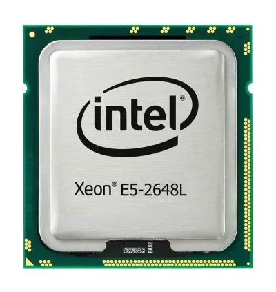 94Y8563 - IBM 1.8GHz 8GT/s QPI 20MB SmartCache Socket FCLGA2011 Intel Xeon E5-2648L 8-Core Processor