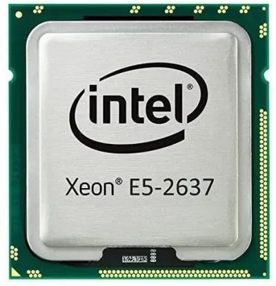94Y8577 - IBM 3.00GHz 8.00GT/s QPI 5MB Smart L3 Cache Socket FCLGA2011 Intel Xeon E5-2637 Dual Core Processor