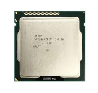 950R3 - Dell 3.40GHz 5GT/s DMI 3MB SmartCache Socket FCLGA1155 Intel Core i3-2130 Dual Core Processor