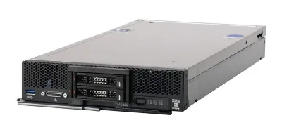 9532L2U - Lenovo Flex System x240 M5 Intel Xeon E5-2680 V3 12-Core 2.50GHz CPU 16GB RAM Blade Server System