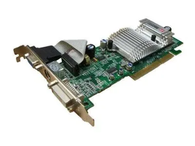955OSE - ATI Radeon 9550SE 128MB AGP Video Graphics Card