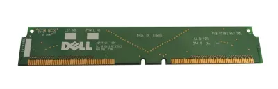 9578D - Dell Rambus Memory Terminator Continuity Card