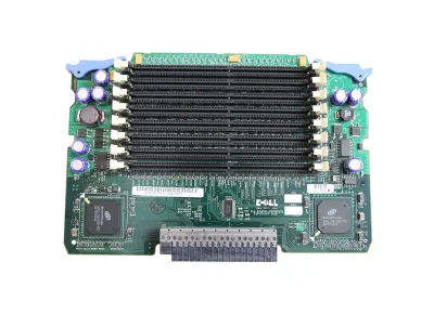 95HUW - Dell 8-Slot Memory Board for PowerEdge 6600