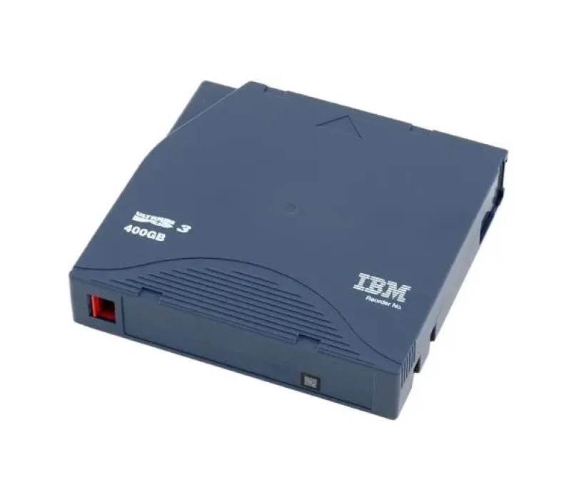 95P2020 - IBM Total Storage LTO Ultrium 3 Tape Cartridge - LTO Ultrium LTO-3 - 400GB (Native) / 800GB (Compressed)