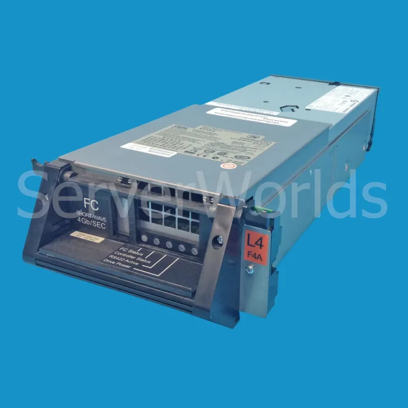 95P3986 - IBM 800/1600GB LTO Ultrium-4 Fibre Channel FH Internal Tape Drive
