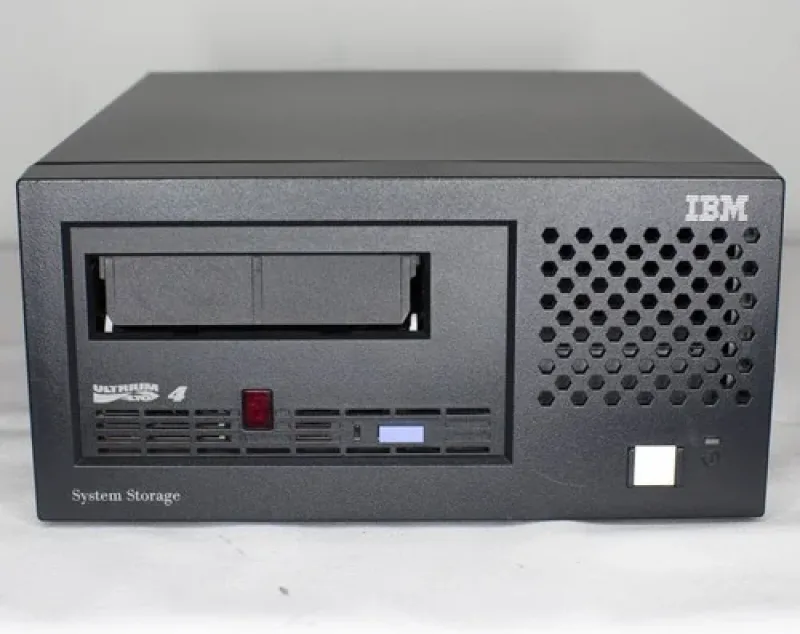 95P4614 - IBM 800/1600GB LTO-4 SCSI LVD FH Internal Tape Drive