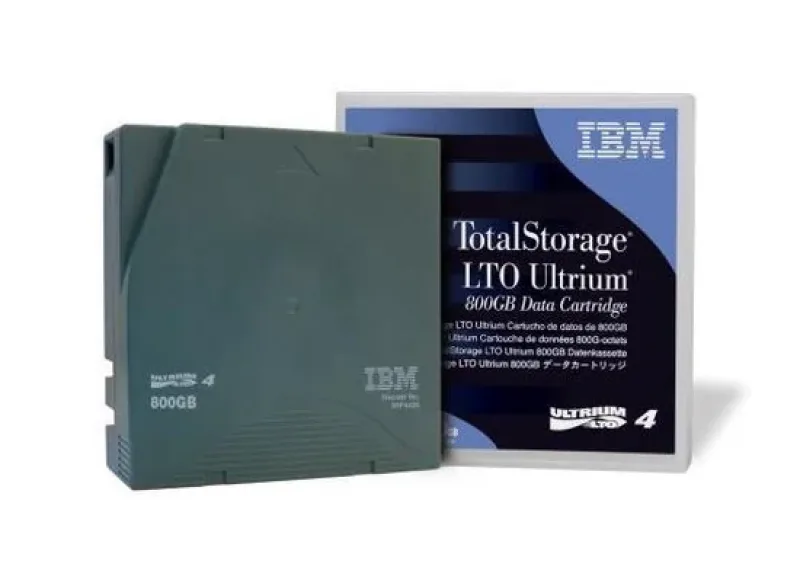95P4828 - IBM 800GB/1.6TB LTO Ultrium-4 Fibre Channel Tape Drive