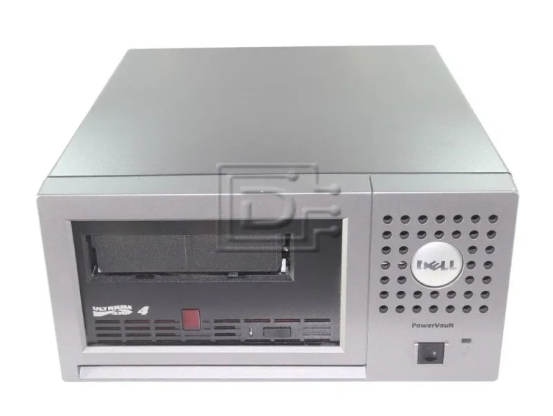 95P4857 - IBM / Dell PowerVault 110T LT04 800/1600GB External SAS Tape Drive