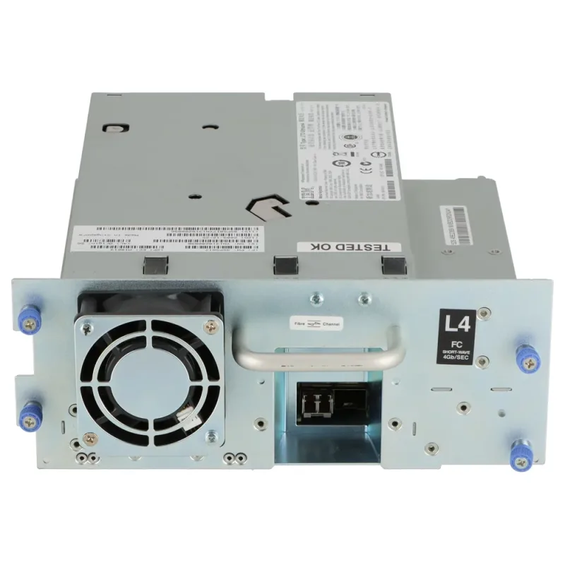 95P5833 - IBM 800/1600 LTO-4 Fibre Channel Internal Tape Library Drive Module
