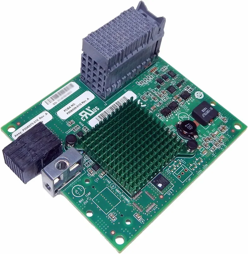 95Y2376 - IBM FC3052 8GB Dual Port Fibre Channel Adapter for IBM Flex System with Standard Bracket