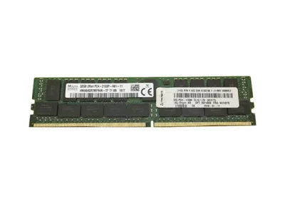 95Y4810 - Lenovo 32GB DDR4-2133MHz PC4-17000 ECC Registered CL15 288-Pin DIMM 1.2V Quad Rank Memory Module