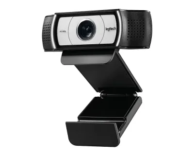 960-000971 - Logitech C930e 1920 x 1080 Full HD 1080P USB 2.0 Video Webcam