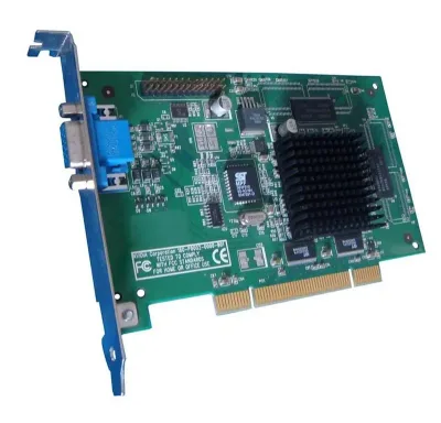 9629U - Dell Nvidia TNT 16MB PCI Video Card