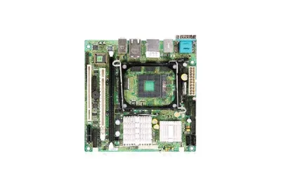 9642-060 - MSI Fuzzy 945GME2 Desktop Board Intel 945GME Socket M 667MHz, 533MHz FSB 2GB DDR2 SDRAM DDR2-667/PC2-5300, DDR2-533/PC2-4300 Micro ATX