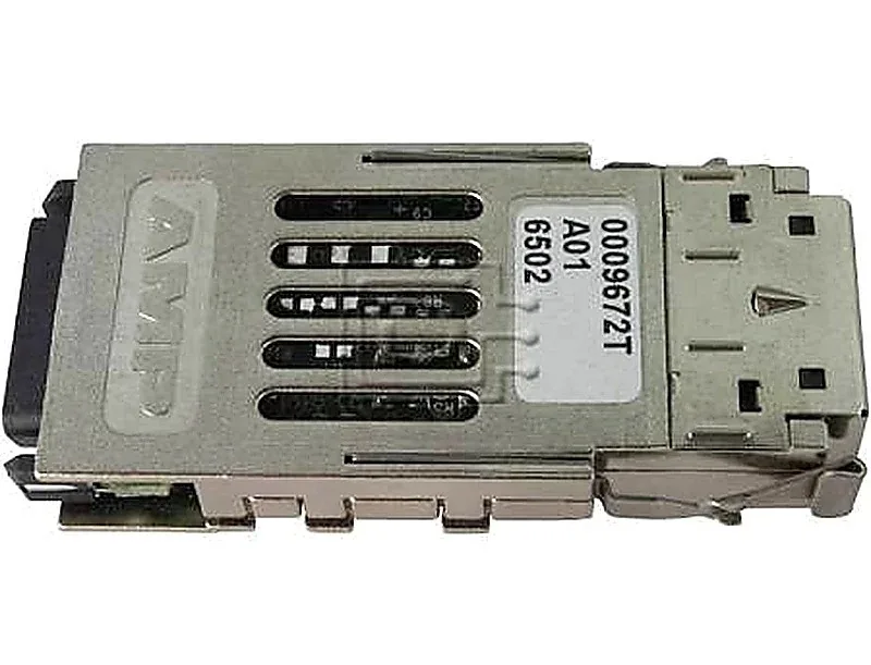 Dell 9672T Dell 09672T / 9672T 1000Base-CX Active Copper HSSDC GBIC Card