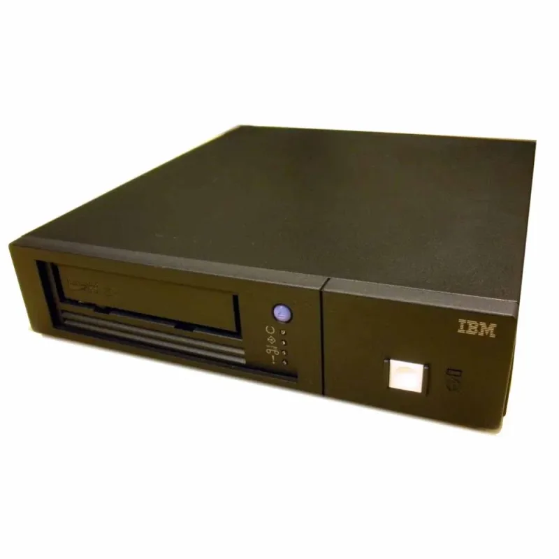 96P1282 - IBM 400/800GB LTO-3 Ultrium SCSI/LVD External Tape Drive