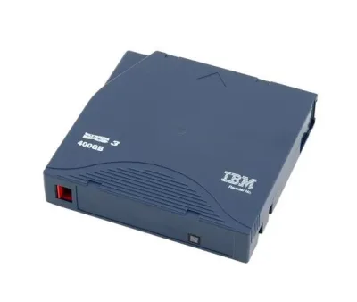 96P1470 - IBM LTO Ultrium 3 Barcode Label Tape Cartridge - LTO Ultrium LTO-3 - 400GB (Native) / 800GB (Compressed)