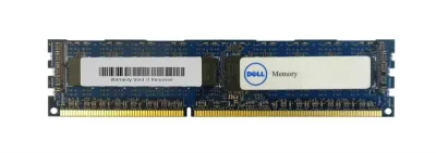96THH - Dell 2GB DDR3-1333MHz PC3-10600 ECC Registered CL9 240-Pin DIMM 1.35V Low Voltage Dual Rank Memory Module