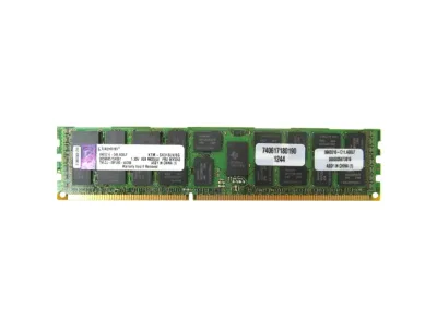 96Y3263 - IBM 8GB DDR3-1333MHz PC3-10600 ECC Registered CL9 240-Pin DIMM 1.35V Low Voltage Dual Rank Memory Module