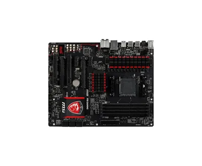 970 GAMING - MSI Desktop Motherboard AMD 970 Chipset Socket AM3+