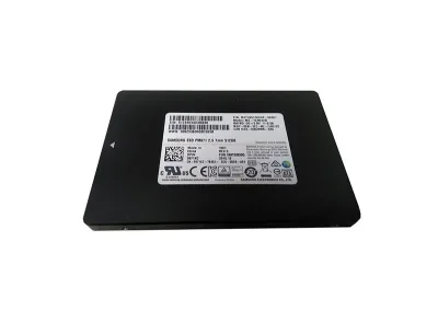 971XC - Dell 512GB Triple-Level Cell (TLC) SATA 6Gb/s 2.5-inch Solid State Drive
