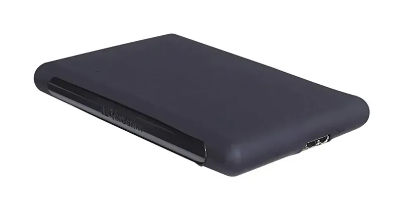 97394-A1 - Verbatim 1TB USB 3.0 2.5-inch External Hard Drive