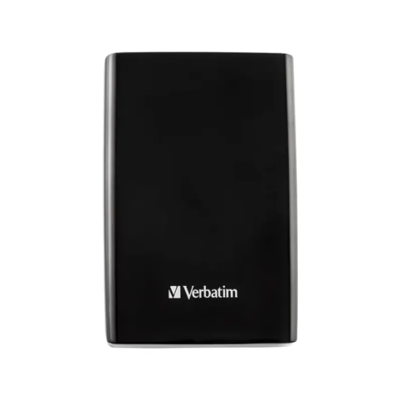 97580-A1 - Verbatim 2TB USB 3.0 2.5-inch External Hard Drive