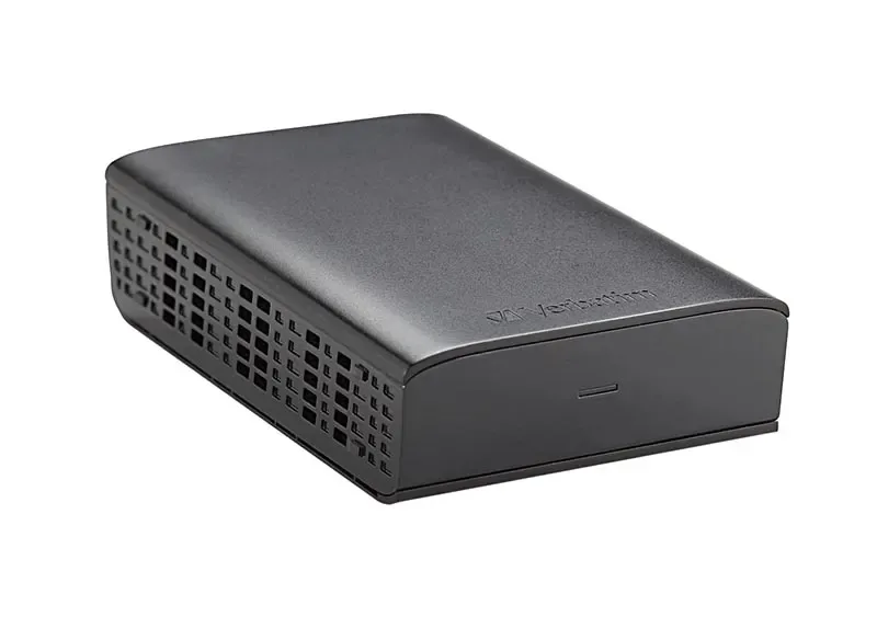 97581-A1 - Verbatim 3TB USB 3.0 3.5-inch External Hard Drive