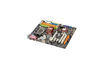 975X PLATINUM - MSI 975X Platinum Desktop Board Pentium 4 (Extreme Edition), Pentium D, Pentium 4 Intel 975X Socket T 800MHz, 1066MHz FSB