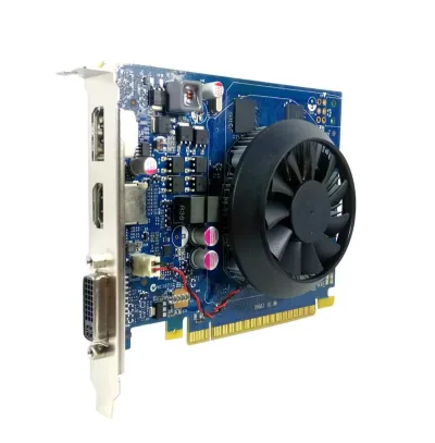 975Y4 - Dell Nvidia GeForce GT 640 1GB GDDR5 128-Bit Dual DVI/HDMI/DisplayPort PCI Express 3 x16 Video Graphics Card
