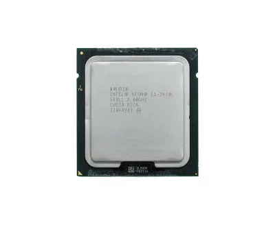 97NDR - Dell 2.00GHz 7.2GT/s QPI 15MB SmartCache Socket FCLGA1356 Intel Xeon E5-2430L 6 Core Processor